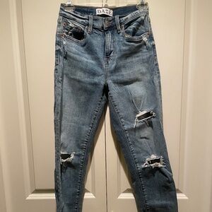 Daze Straight Leg Jeans